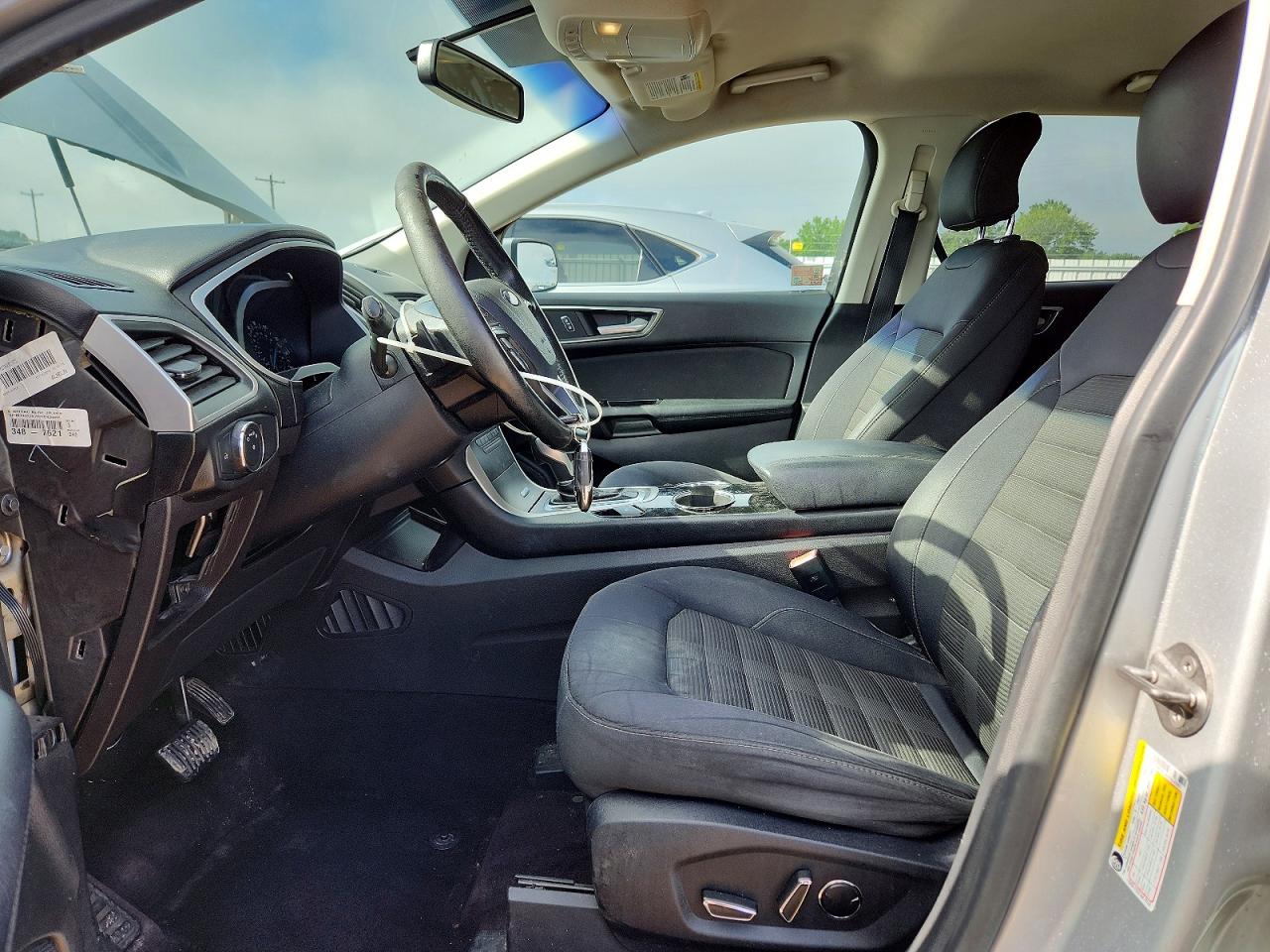 2015 FORD EDGE SEL photo 19