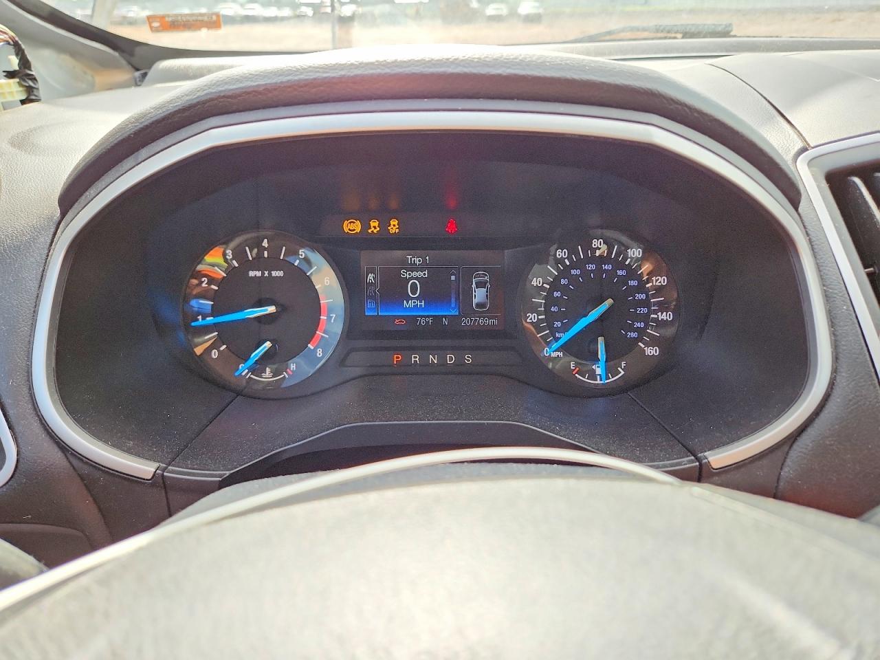 2015 FORD EDGE SEL photo 25
