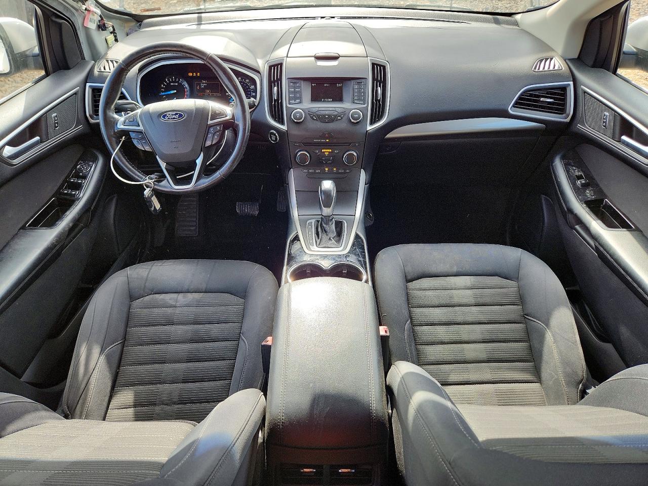 2015 FORD EDGE SEL photo 22