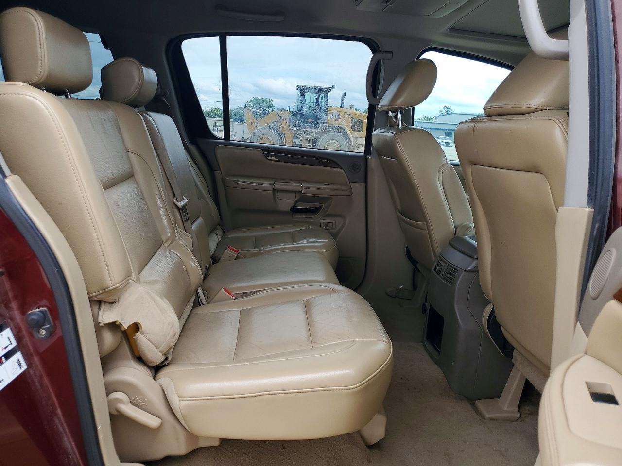2011 NISSAN ARMADA SV photo 31