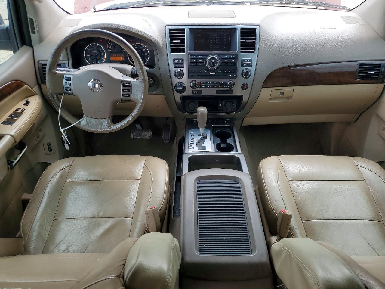 2011 NISSAN ARMADA SV photo 22