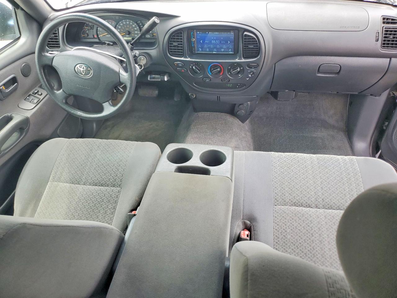 2003 TOYOTA TUNDRA ACCESS CAB SR5 photo 22