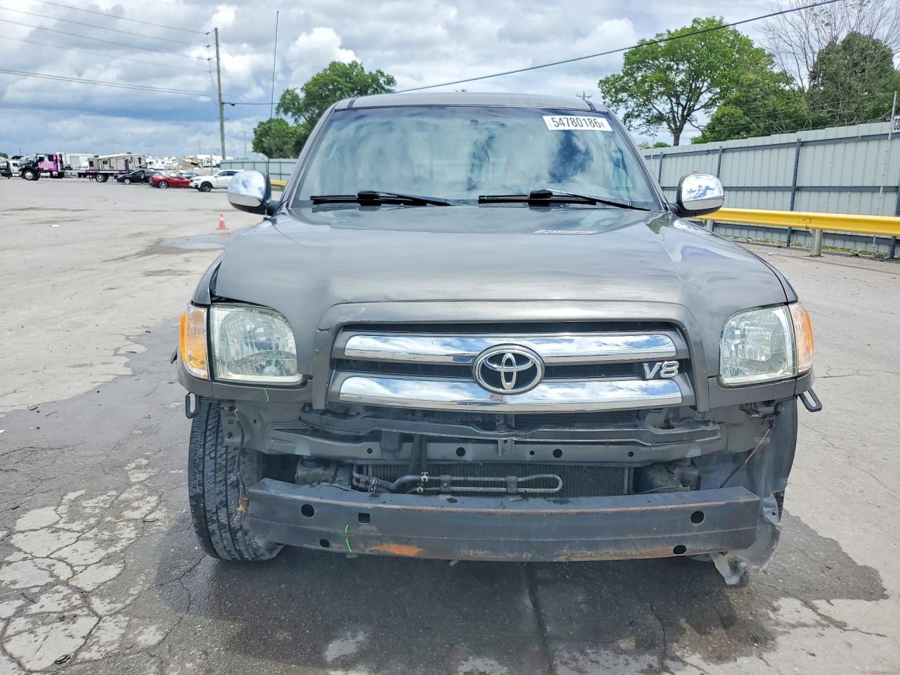 2003 TOYOTA TUNDRA ACCESS CAB SR5 photo 13