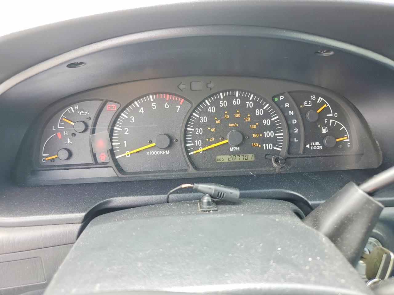 2003 TOYOTA TUNDRA ACCESS CAB SR5 photo 25