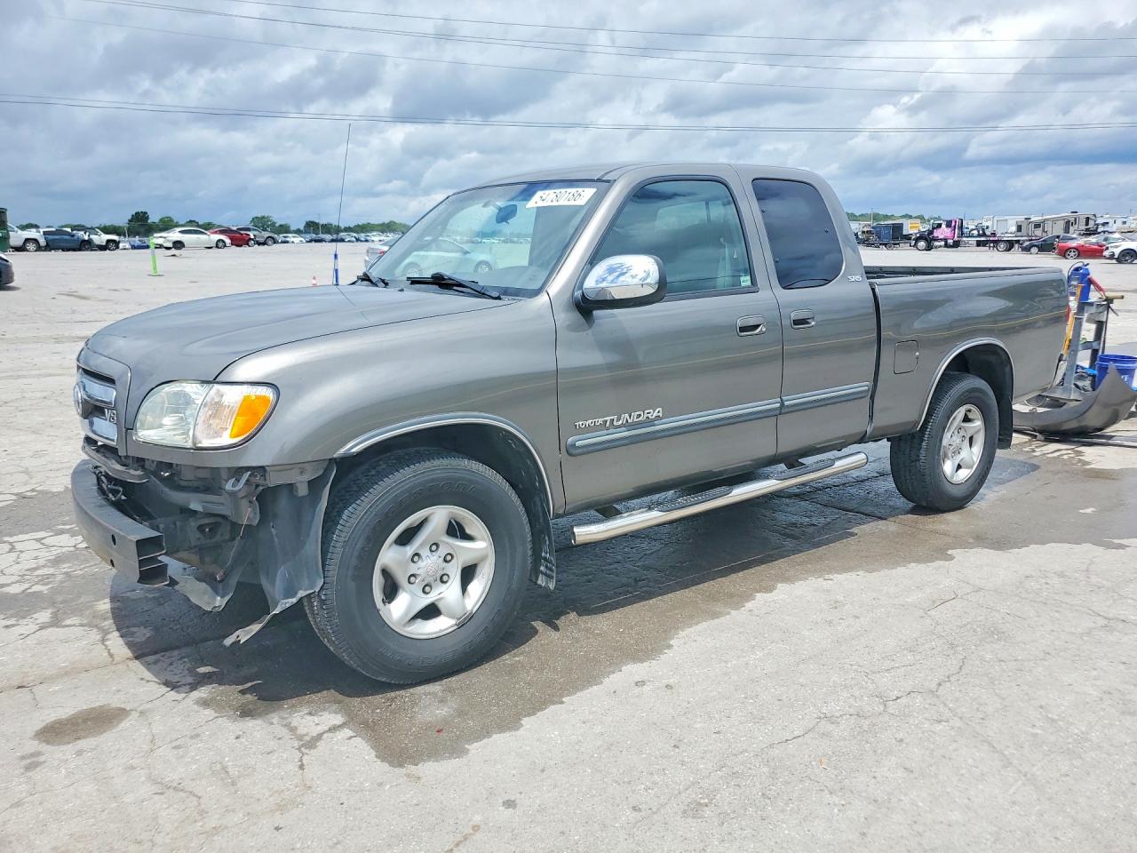 2003 TOYOTA TUNDRA