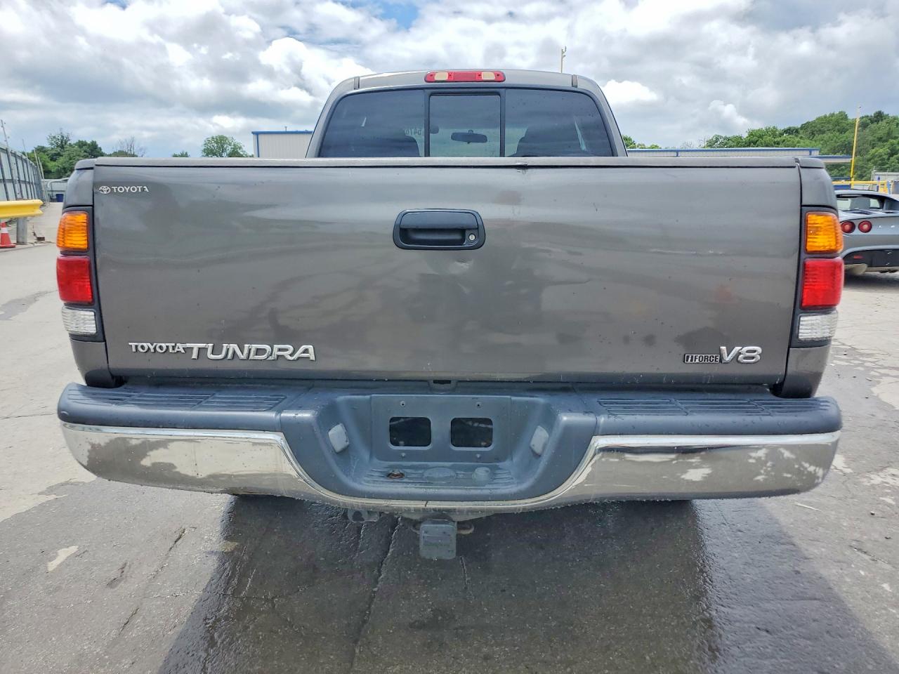 2003 TOYOTA TUNDRA ACCESS CAB SR5 photo 16