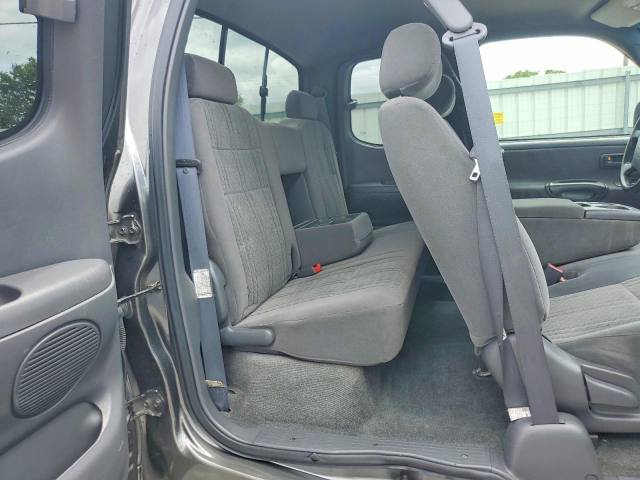 2003 TOYOTA TUNDRA ACCESS CAB SR5 photo 28