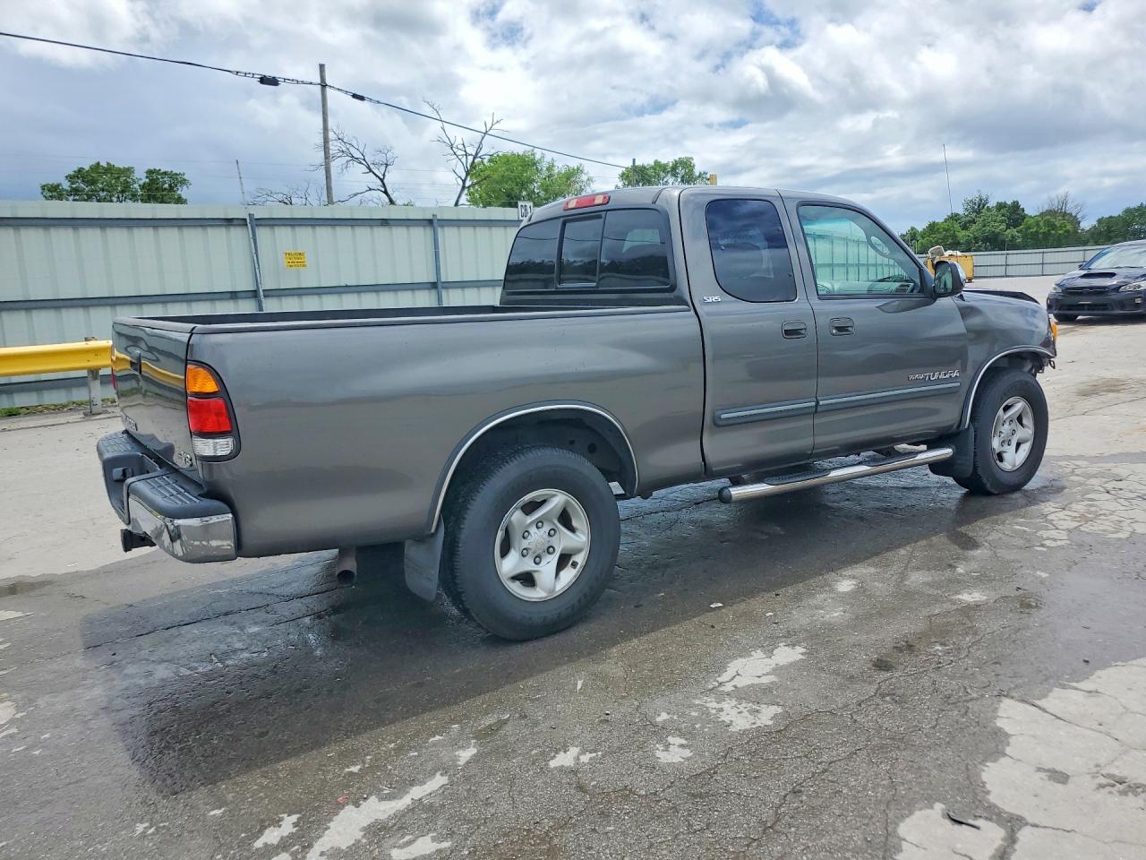 2003 TOYOTA TUNDRA ACCESS CAB SR5 photo 7