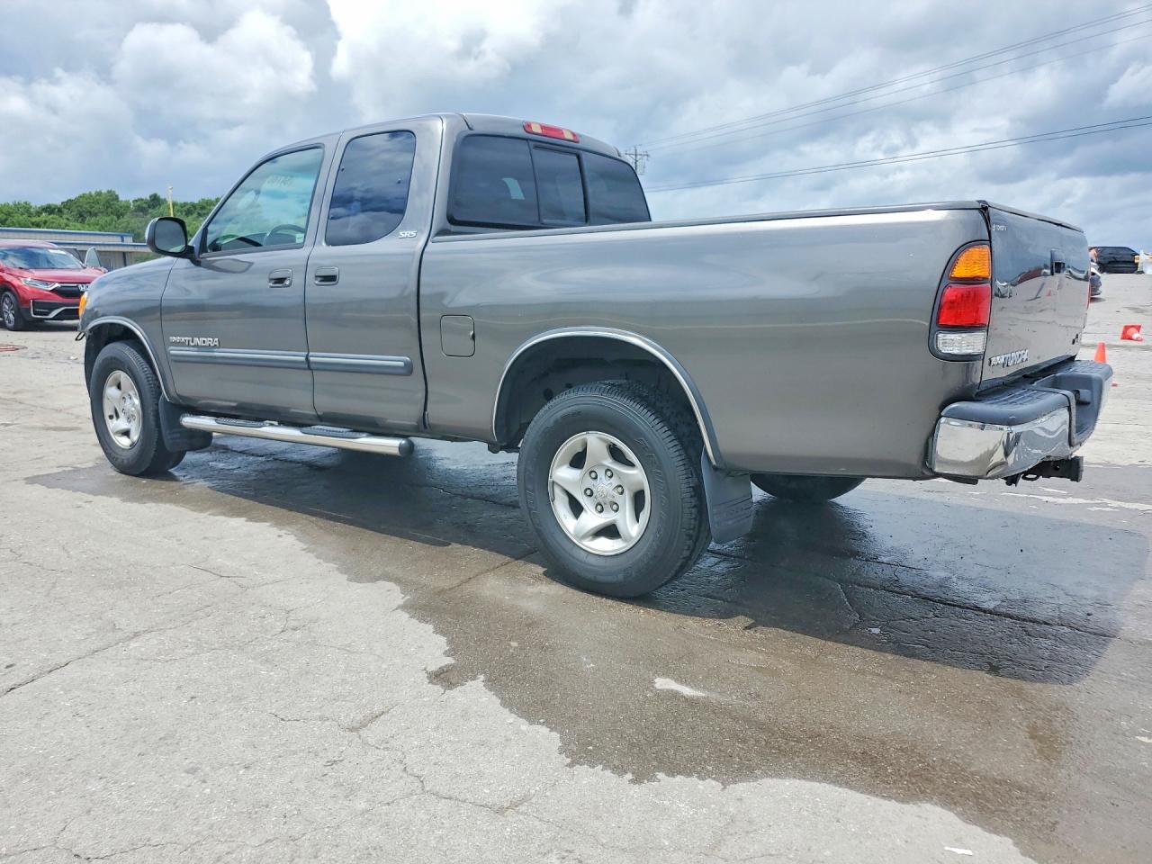 2003 TOYOTA TUNDRA ACCESS CAB SR5 photo 4