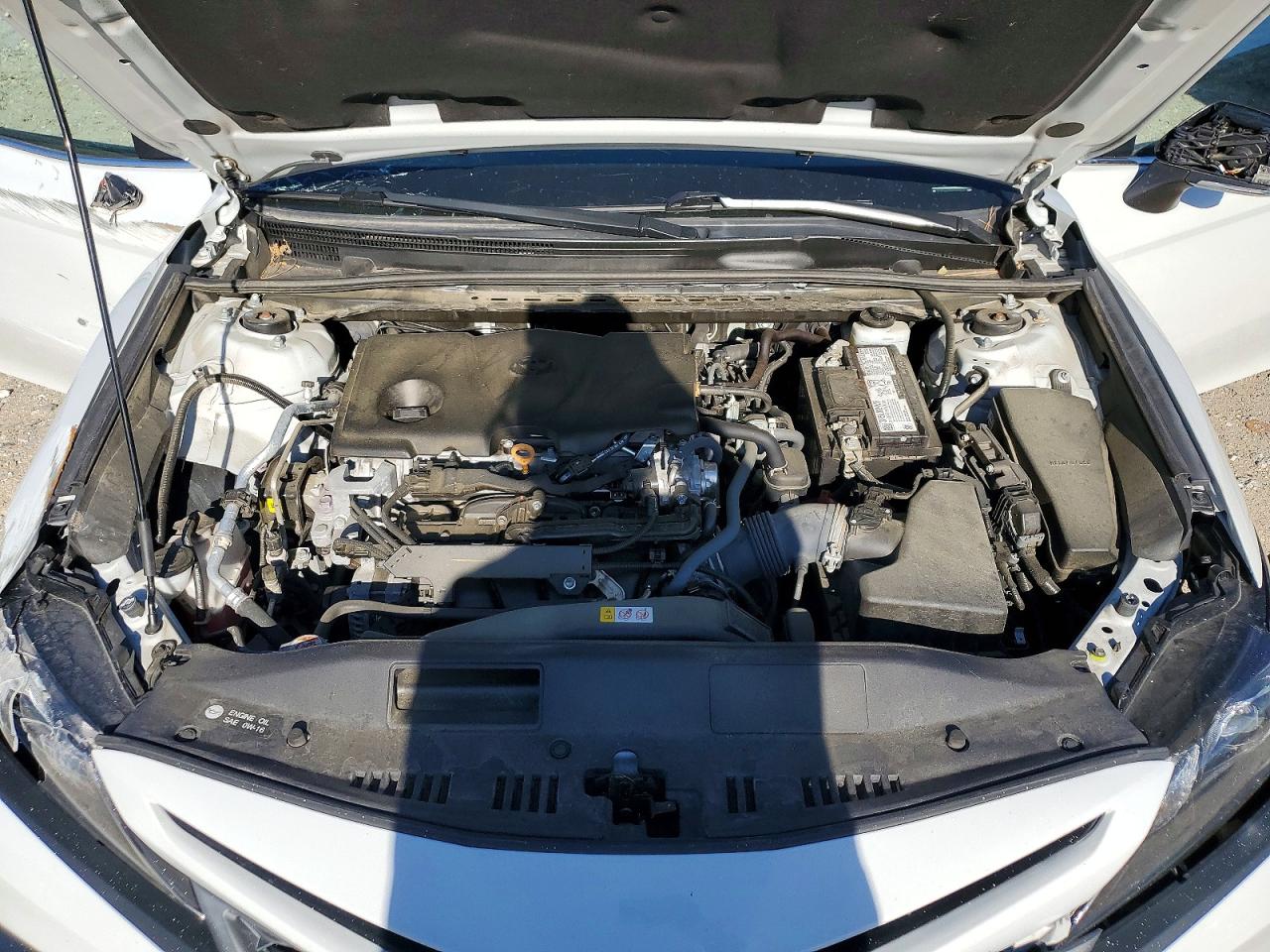 2022 TOYOTA CAMRY SE photo 21