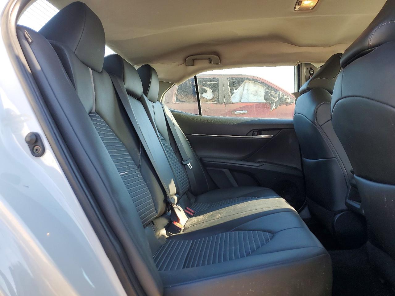 2022 TOYOTA CAMRY SE photo 19