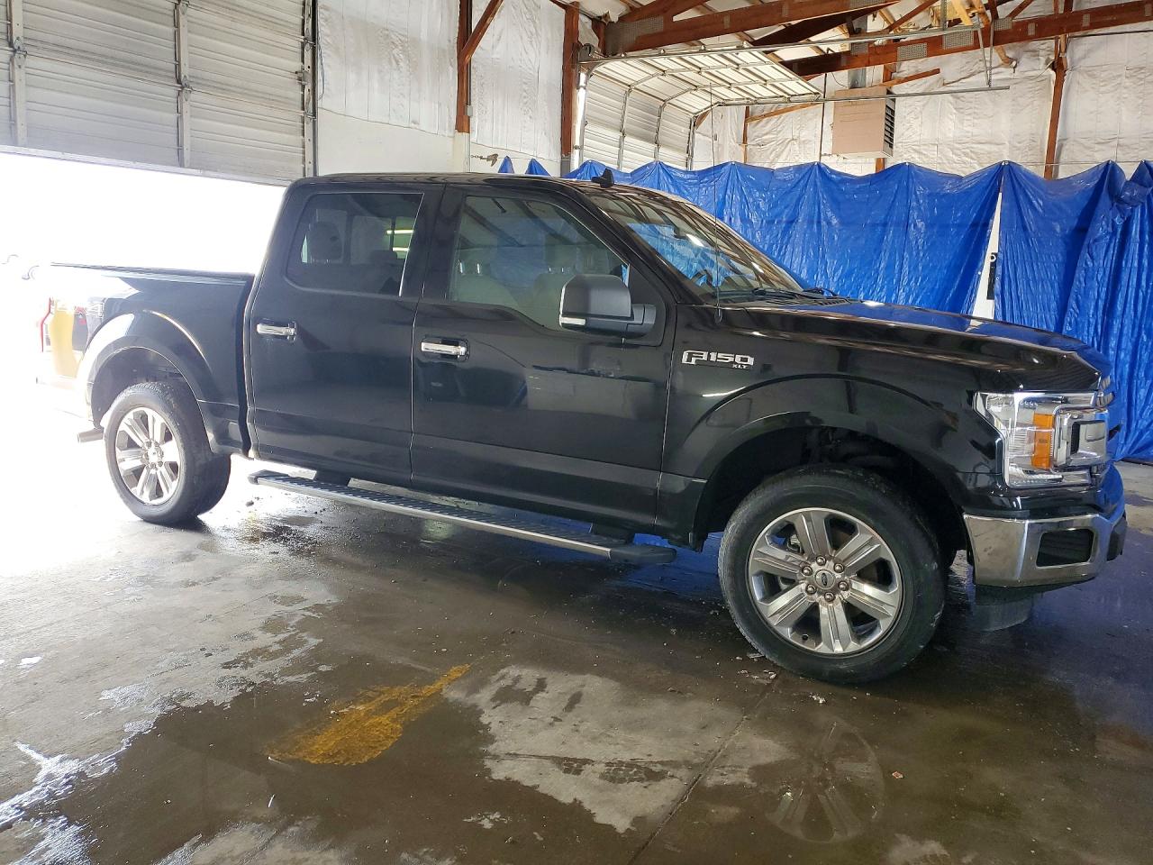 2019 FORD F150 SUPERCREW photo 7