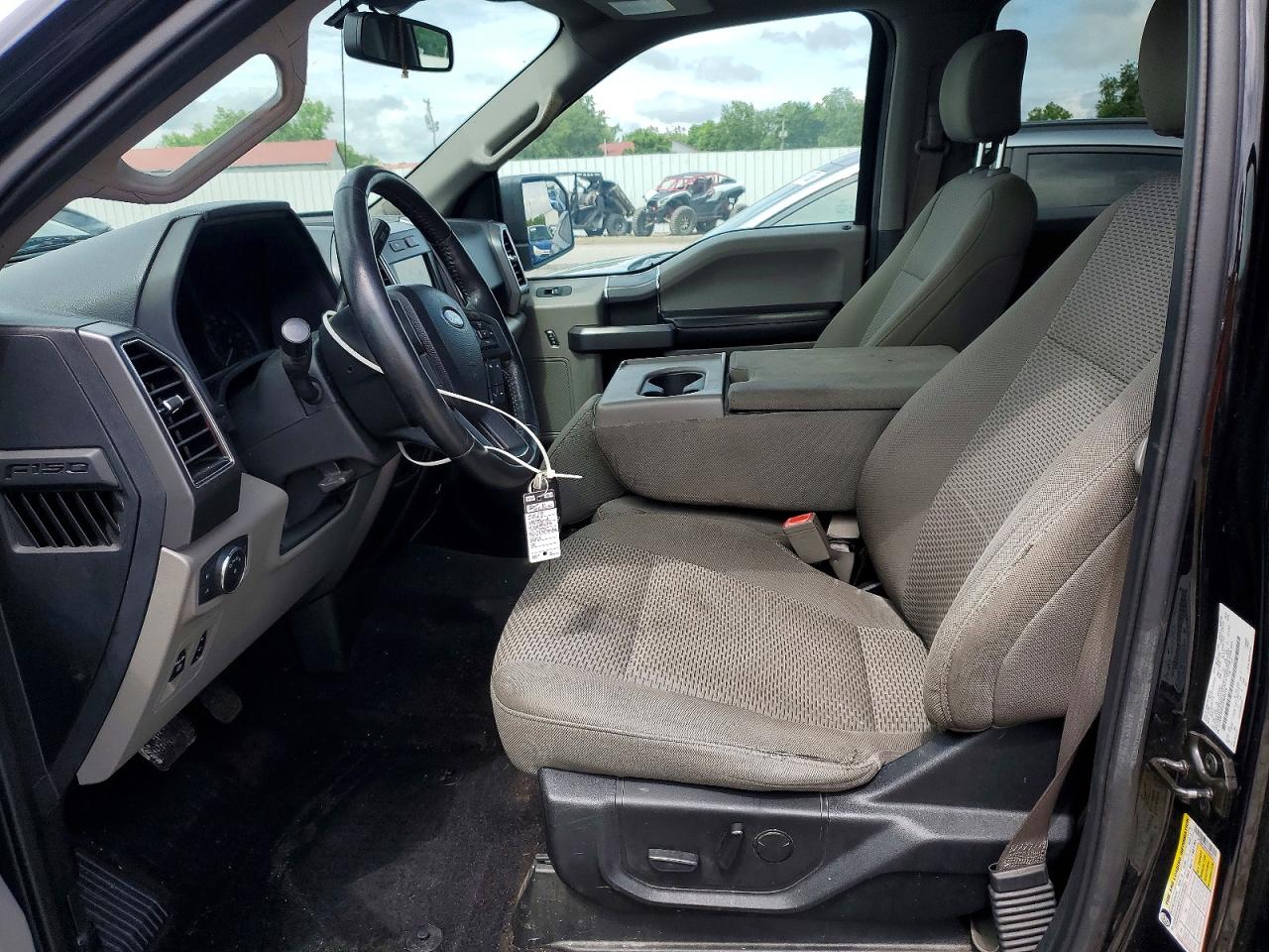 2019 FORD F150 SUPERCREW photo 13