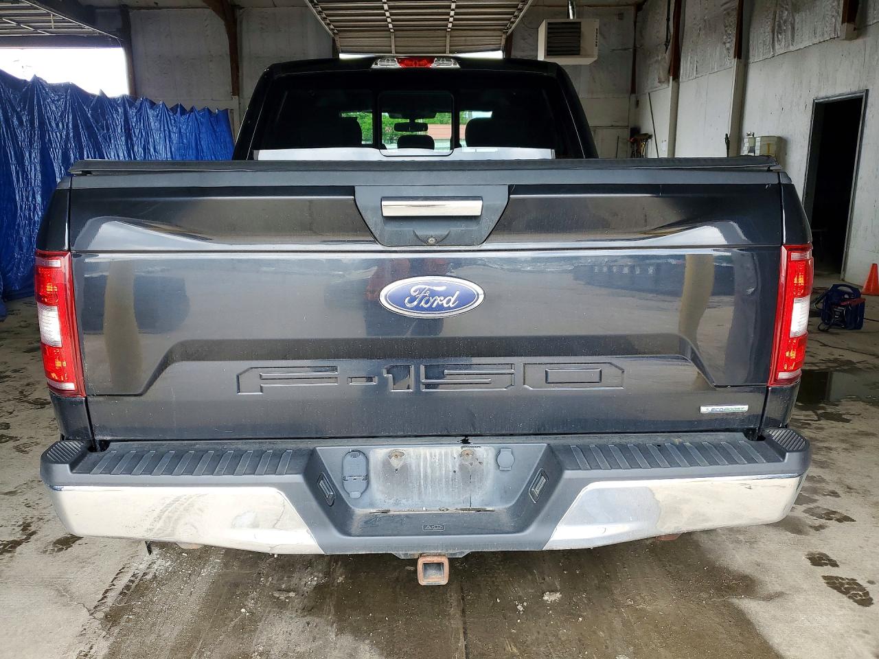 2019 FORD F150 SUPERCREW photo 11