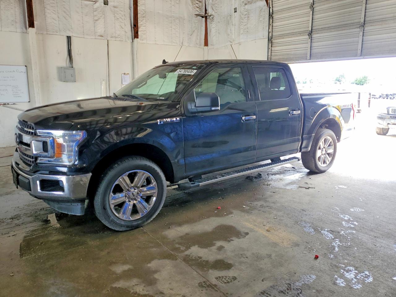 2019 FORD F150