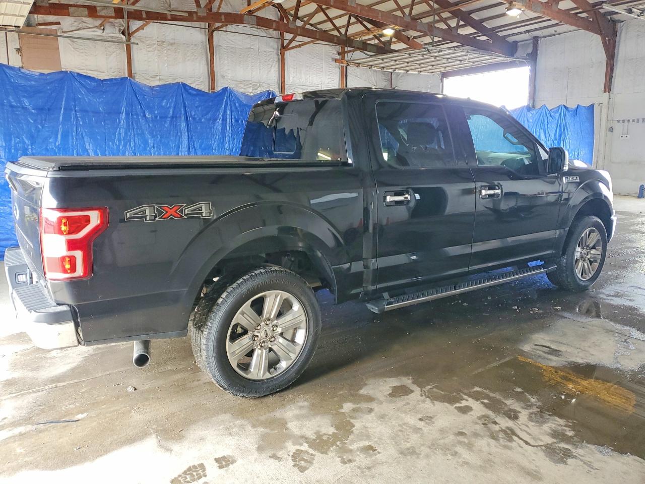 2019 FORD F150 SUPERCREW photo 5