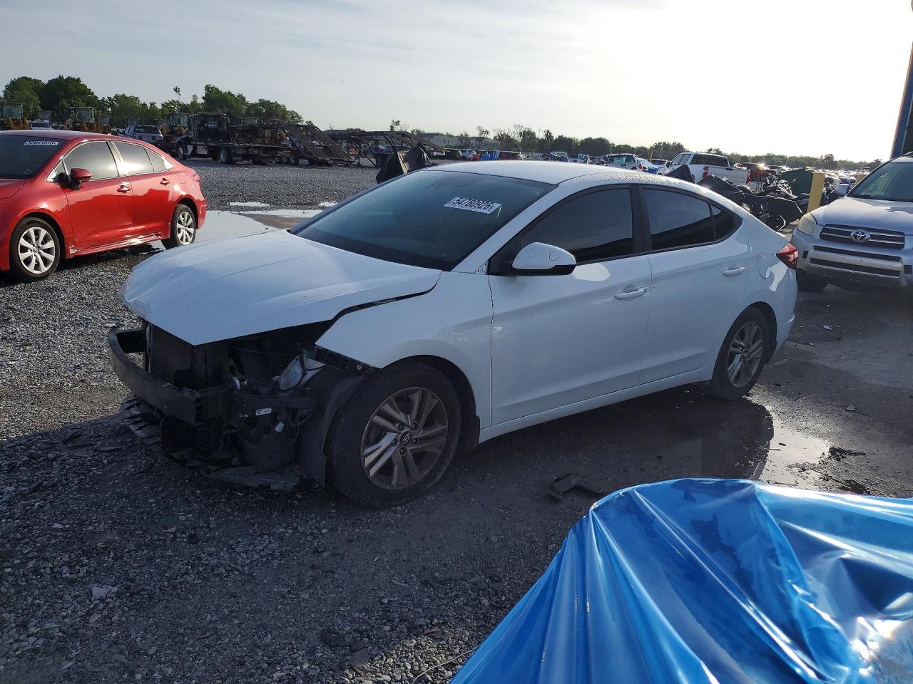2019 HYUNDAI ELANTRA