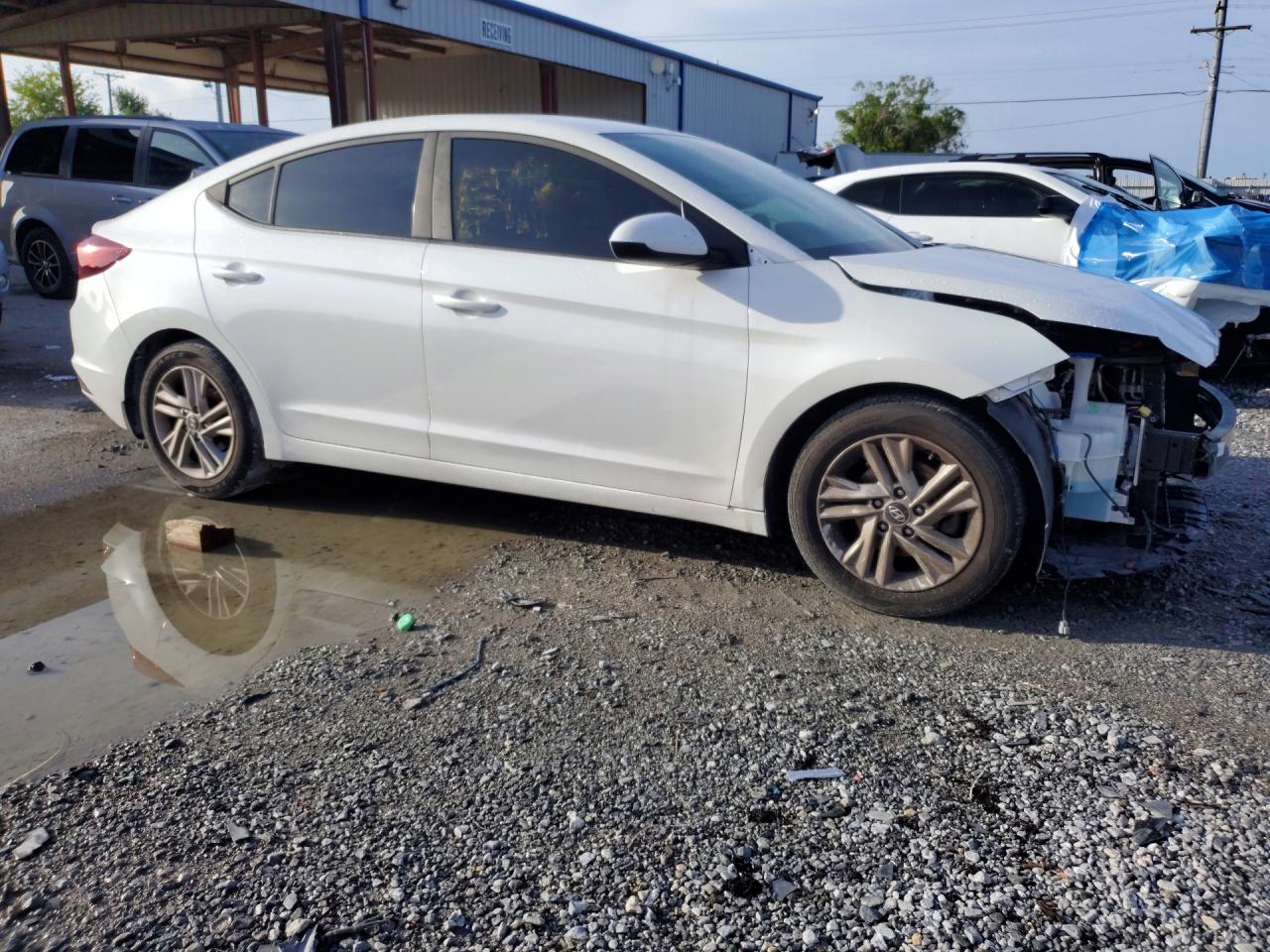 2019 HYUNDAI ELANTRA SEL photo 7