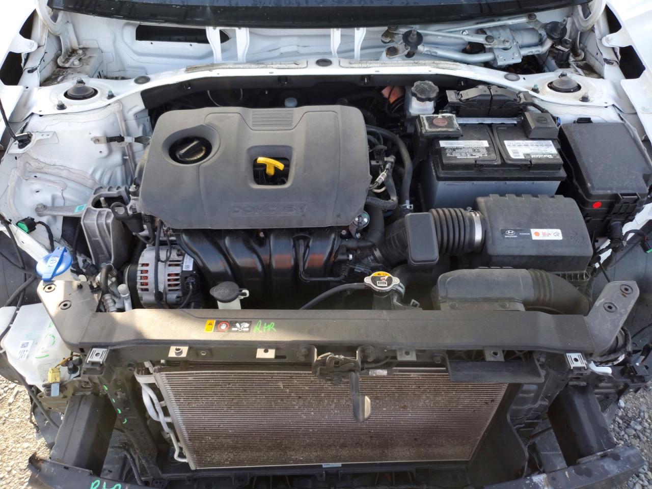 2019 HYUNDAI ELANTRA SEL photo 21