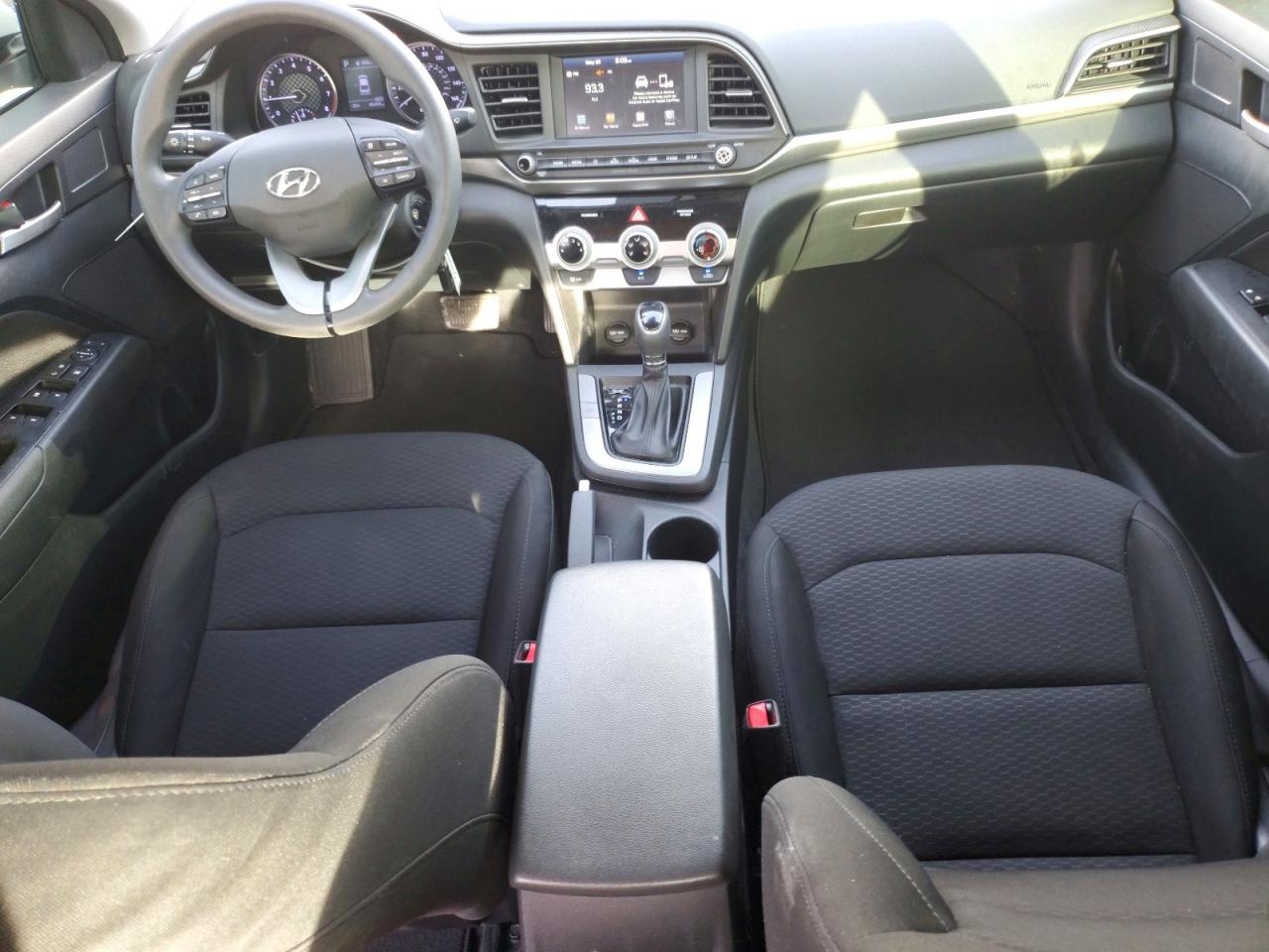 2019 HYUNDAI ELANTRA SEL photo 15