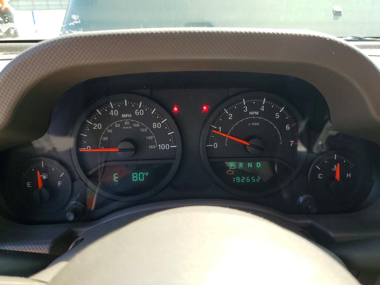 2008 JEEP WRANGLER UNLIMITED X photo 25