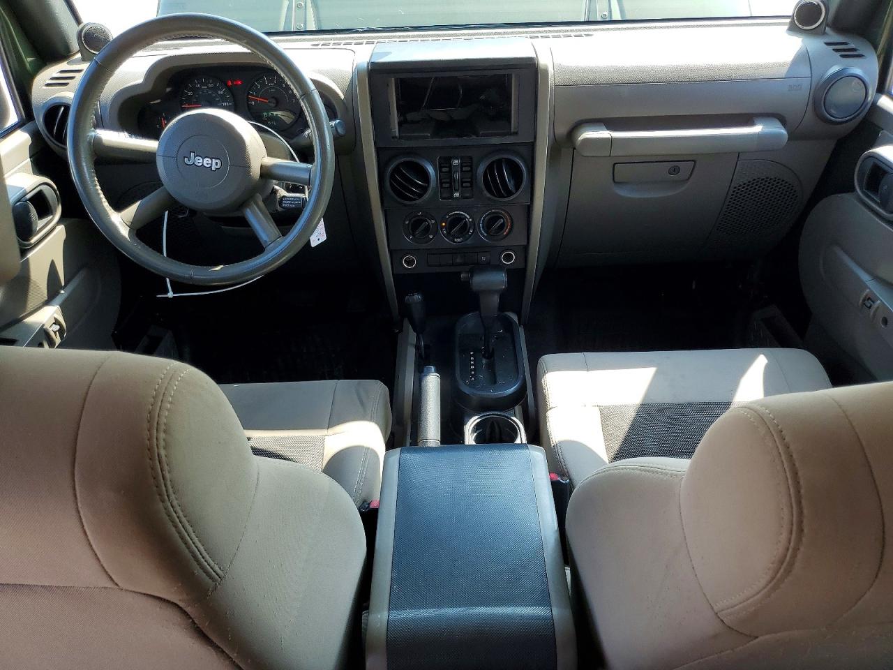 2008 JEEP WRANGLER UNLIMITED X photo 22