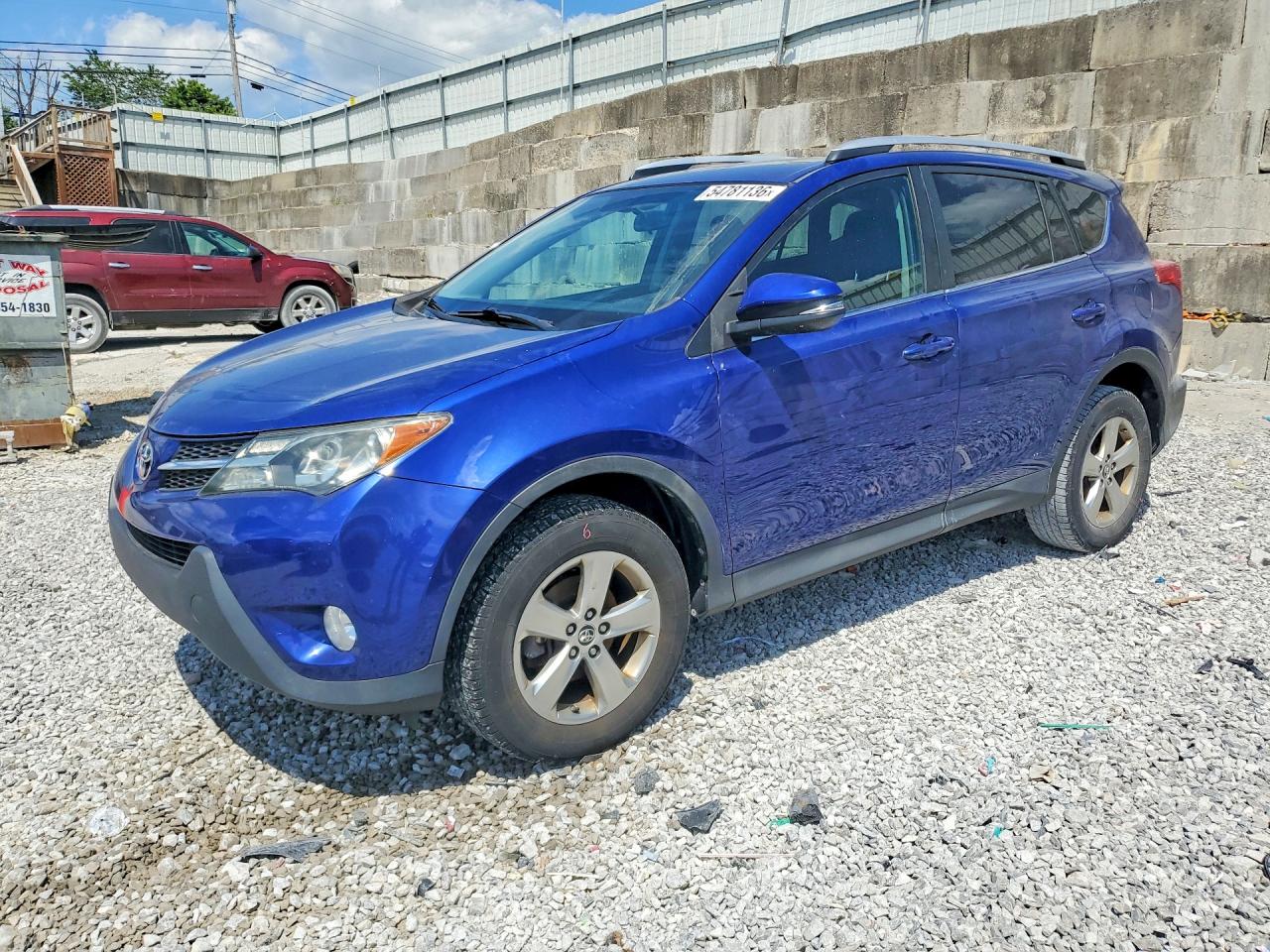 2015 TOYOTA RAV4