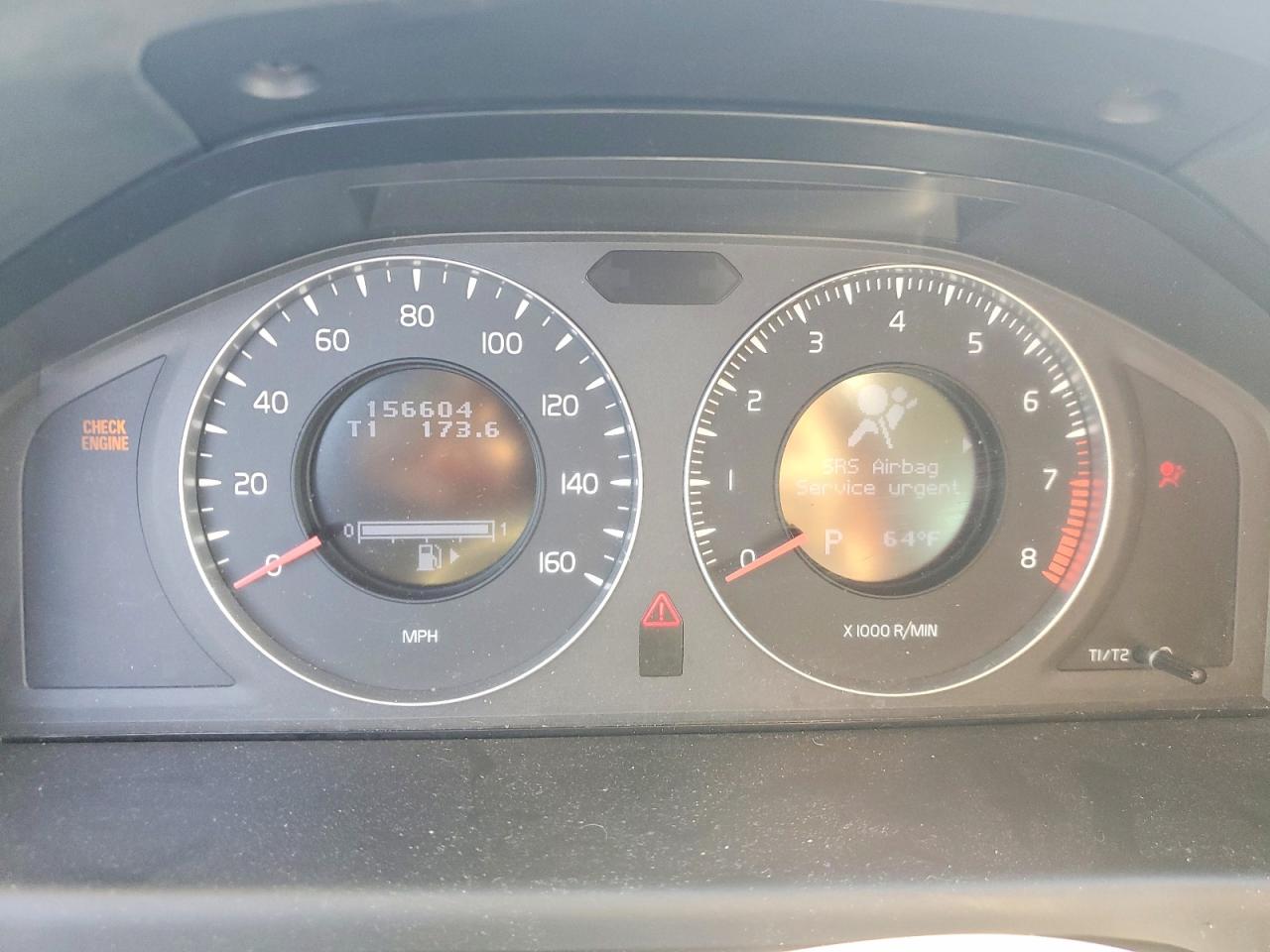 2008 VOLVO XC70 photo 25