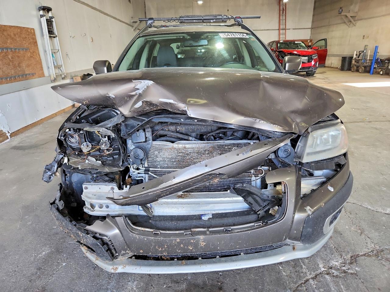 2008 VOLVO XC70 photo 13