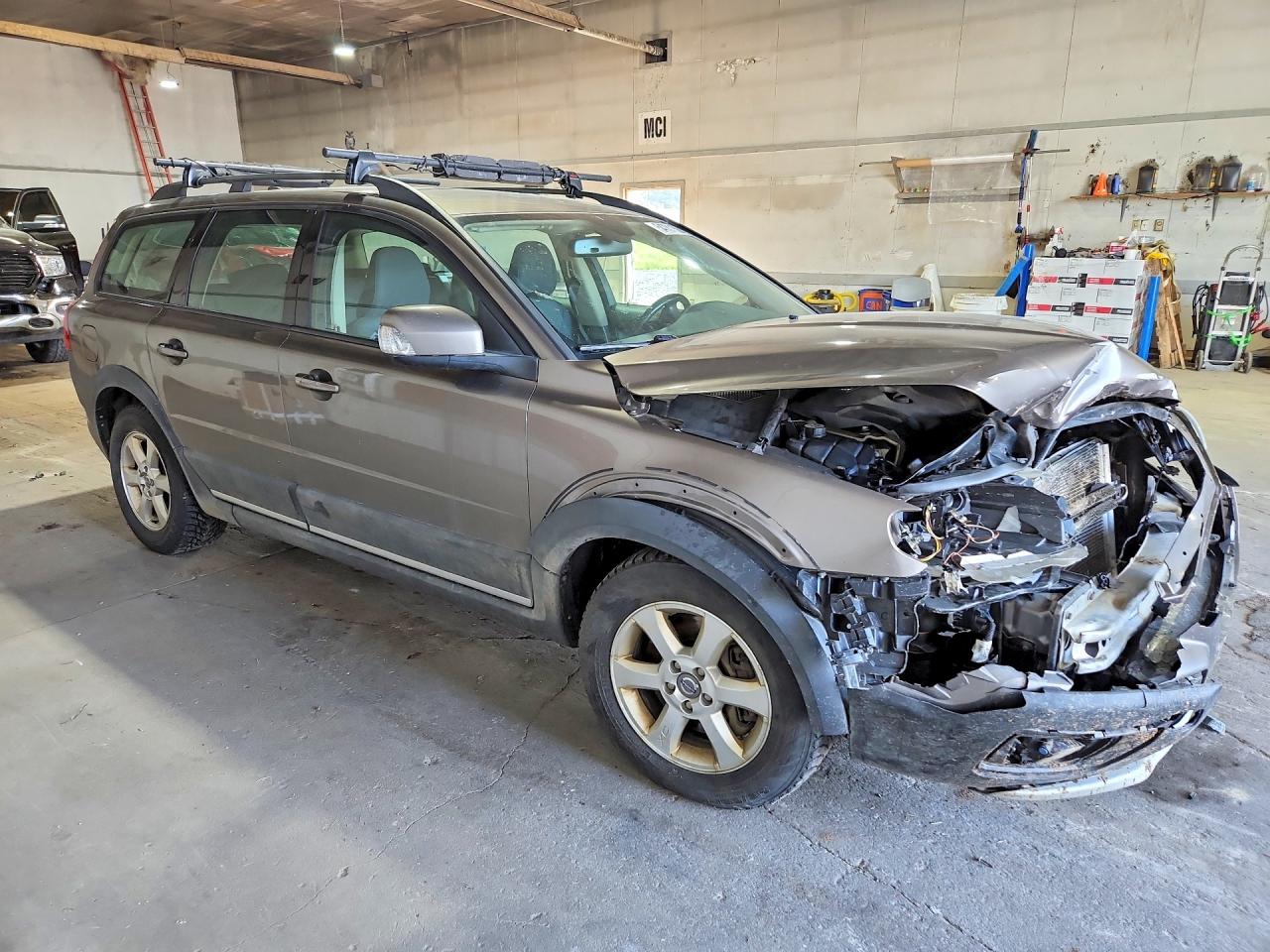 2008 VOLVO XC70 photo 10