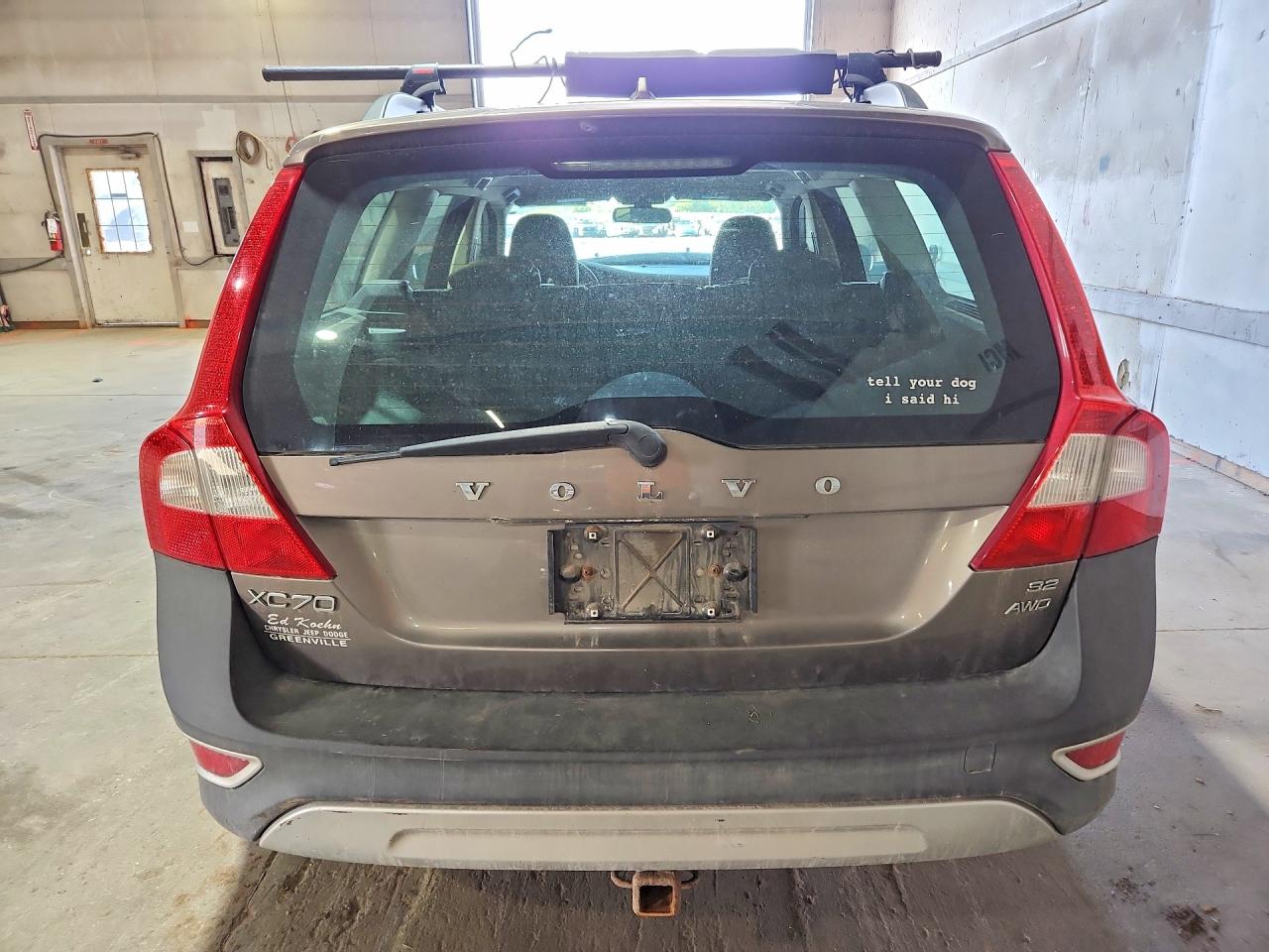2008 VOLVO XC70 photo 16