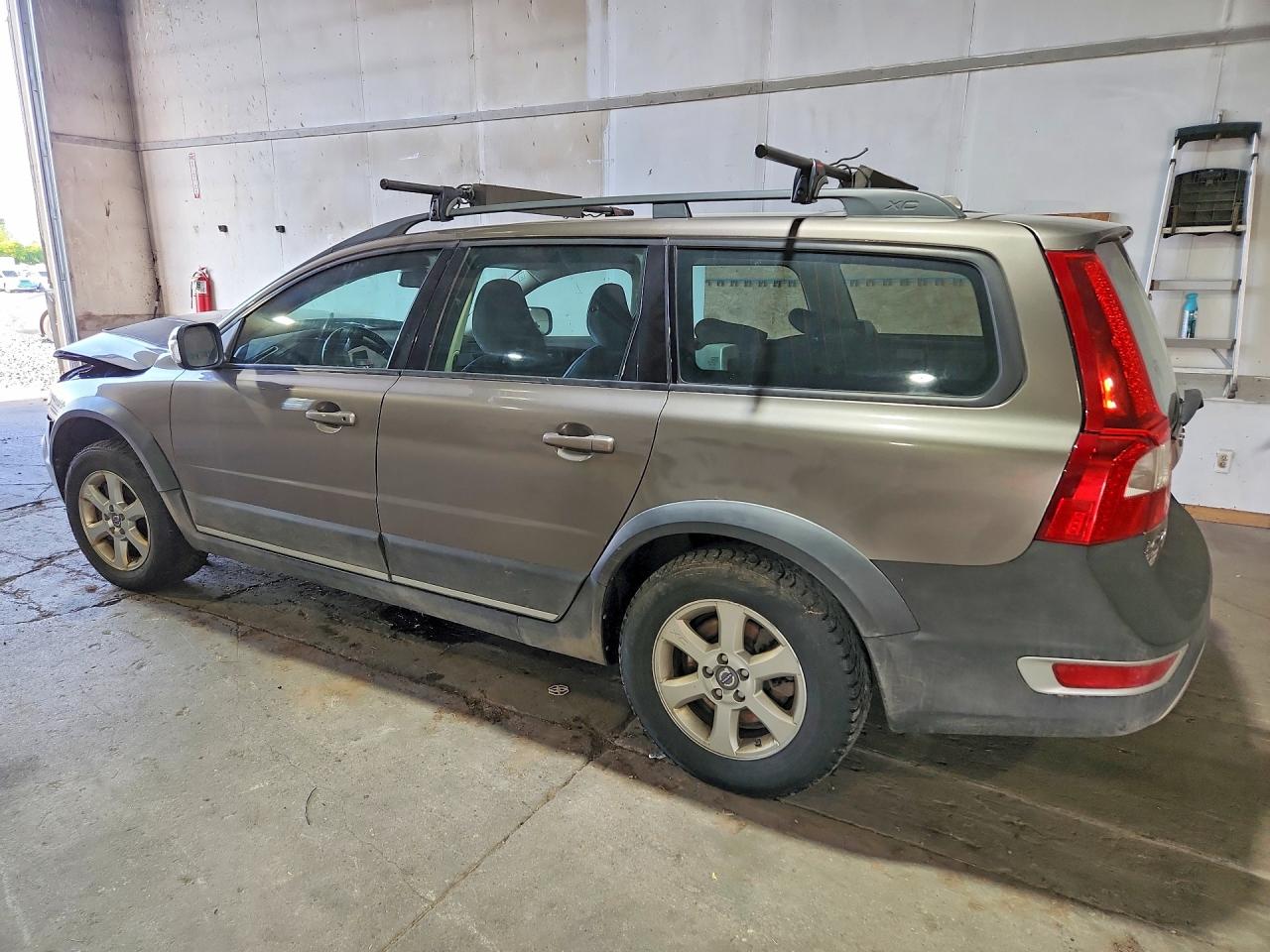 2008 VOLVO XC70 photo 4