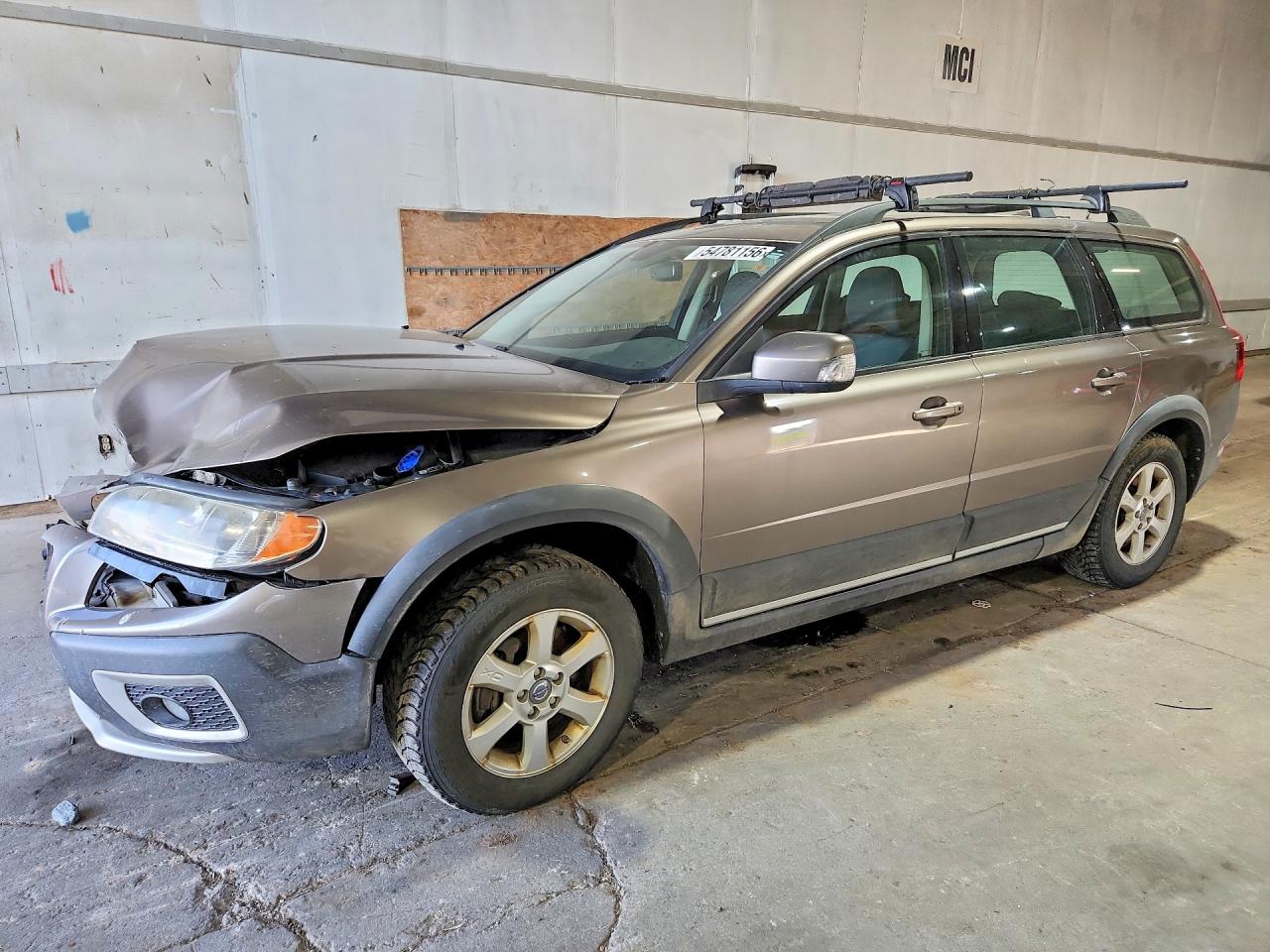 2008 VOLVO XC70