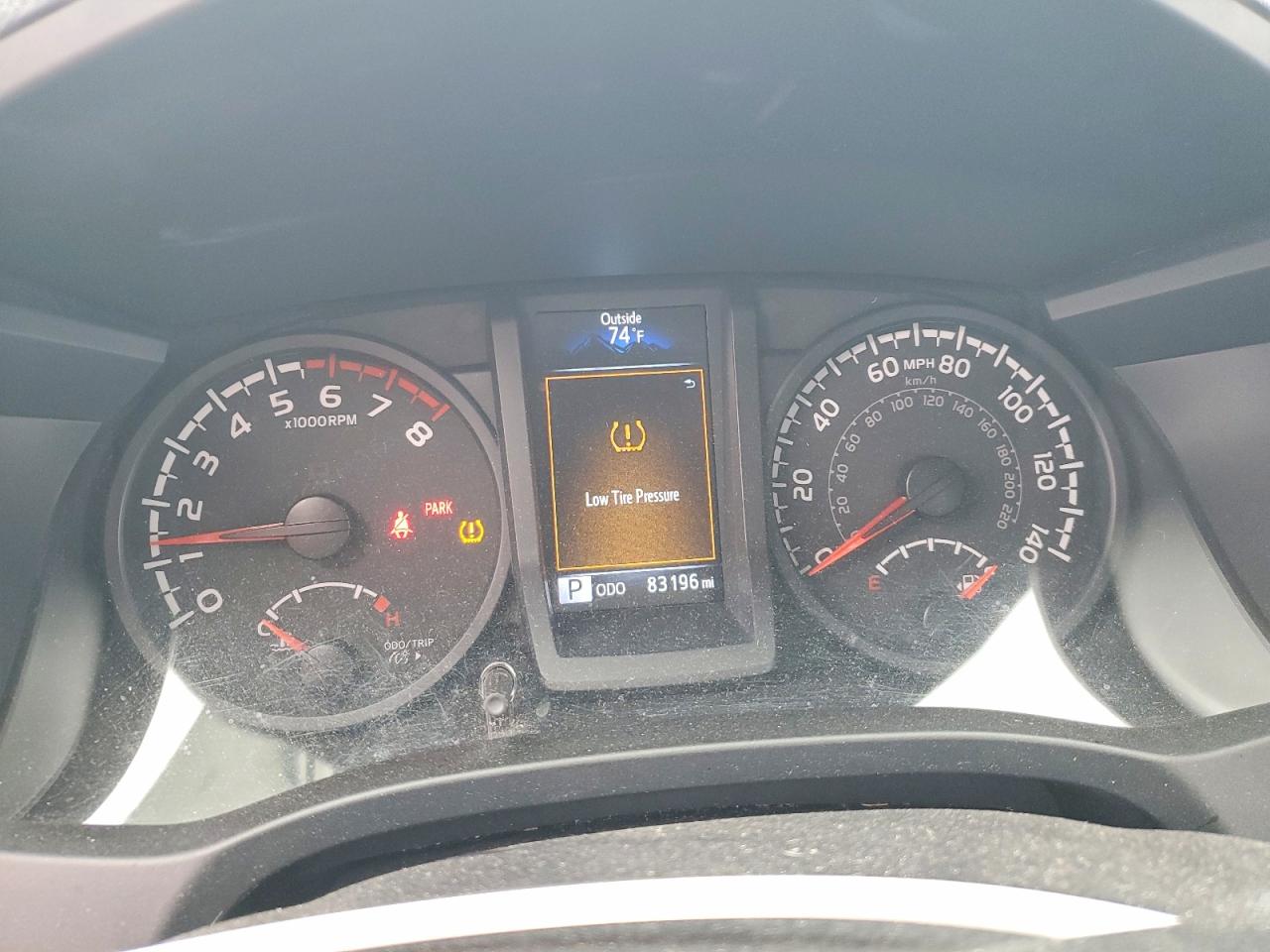 2022 TOYOTA TACOMA SR photo 17