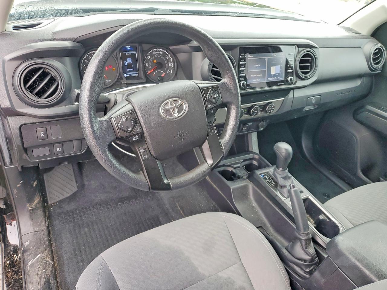 2022 TOYOTA TACOMA SR photo 15