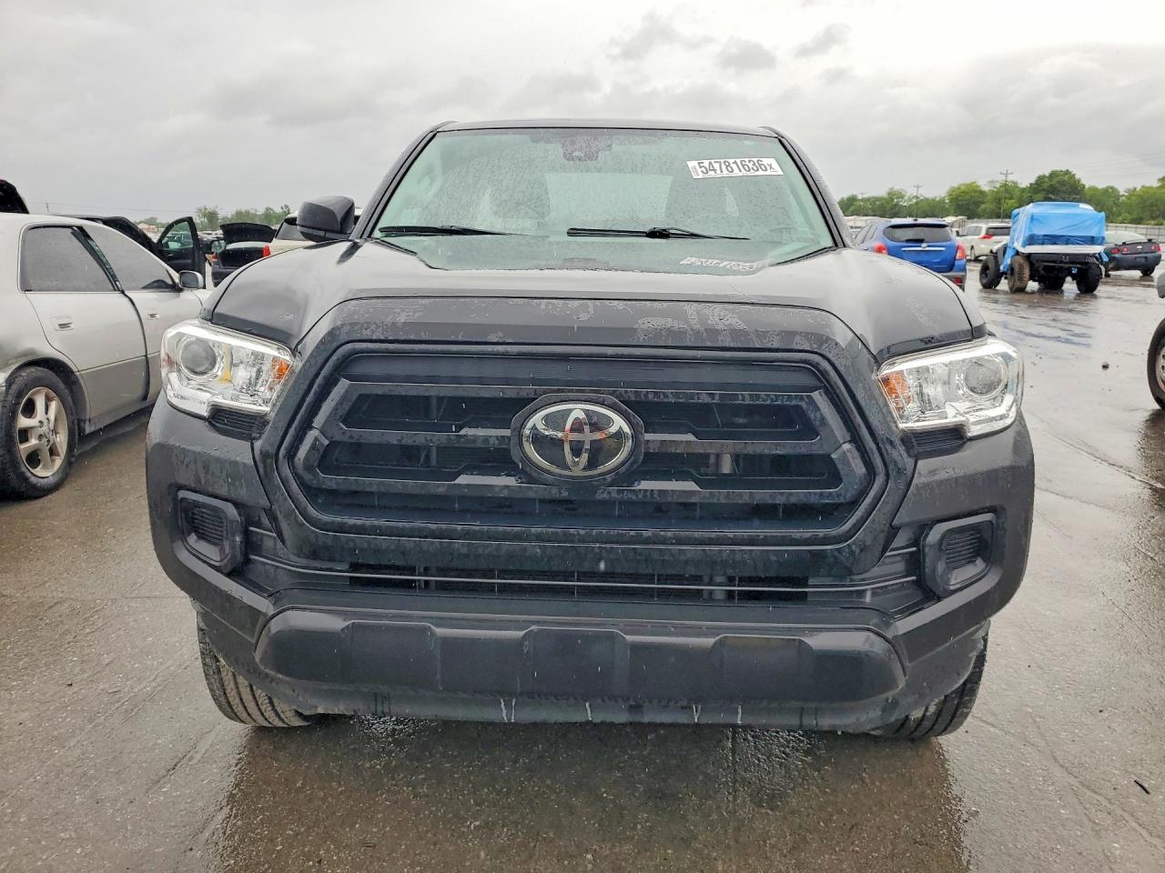 2022 TOYOTA TACOMA SR photo 9