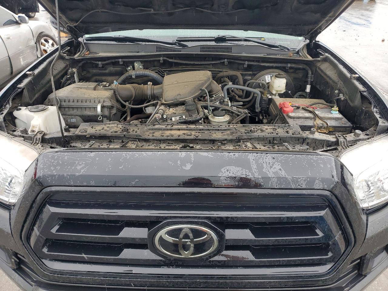2022 TOYOTA TACOMA SR photo 21