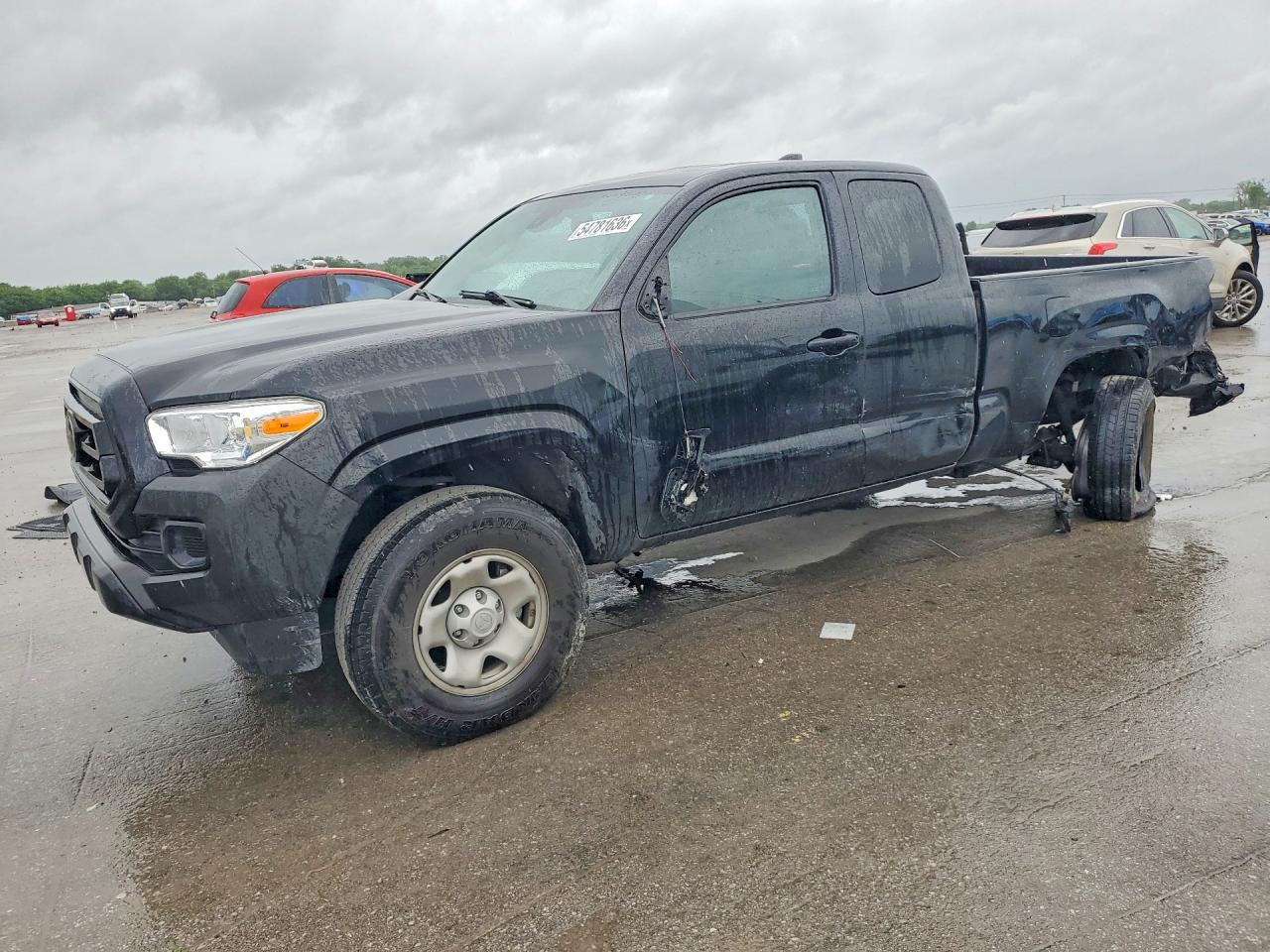 2022 TOYOTA TACOMA