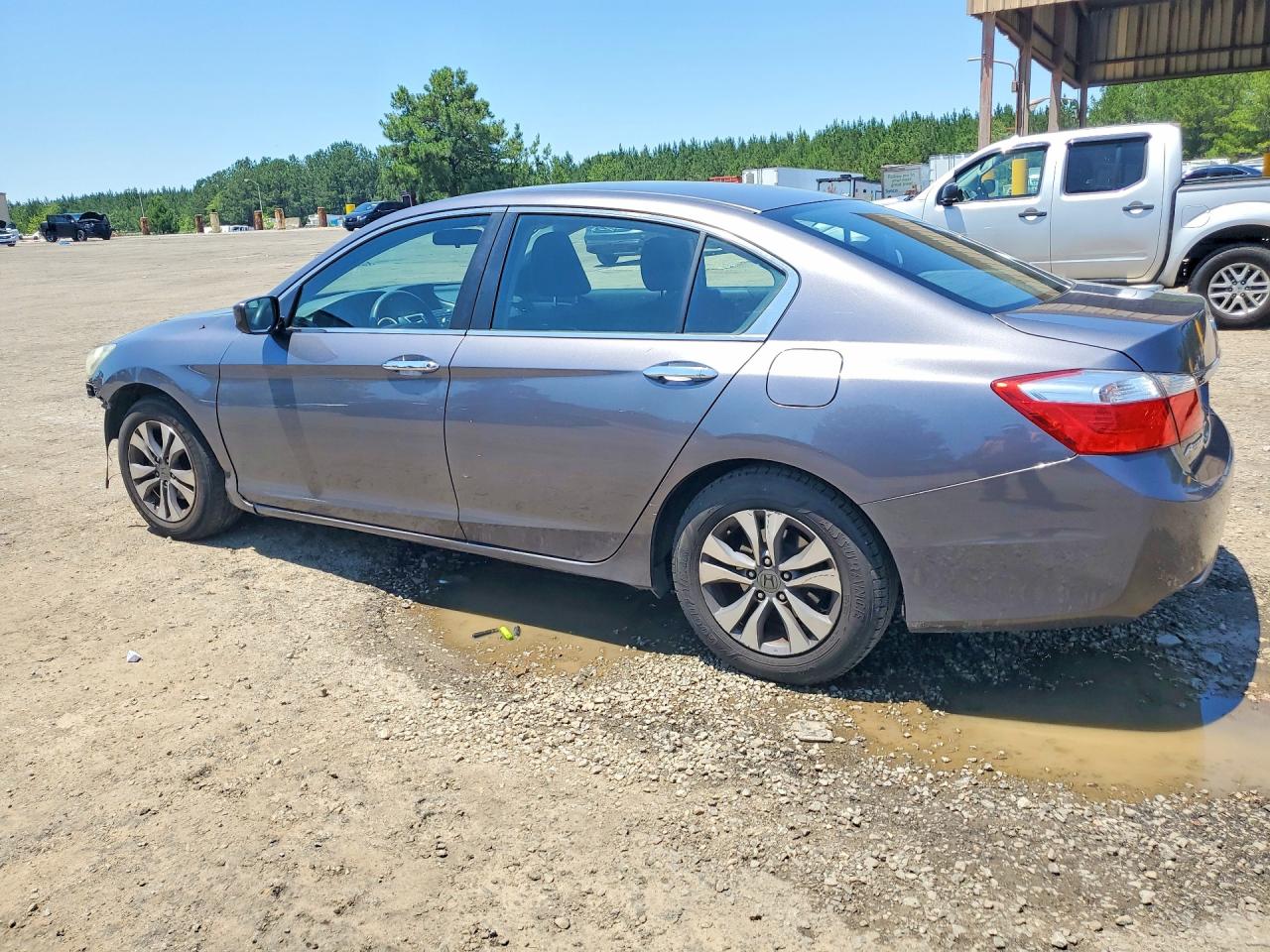 2015 HONDA ACCORD LX photo 3