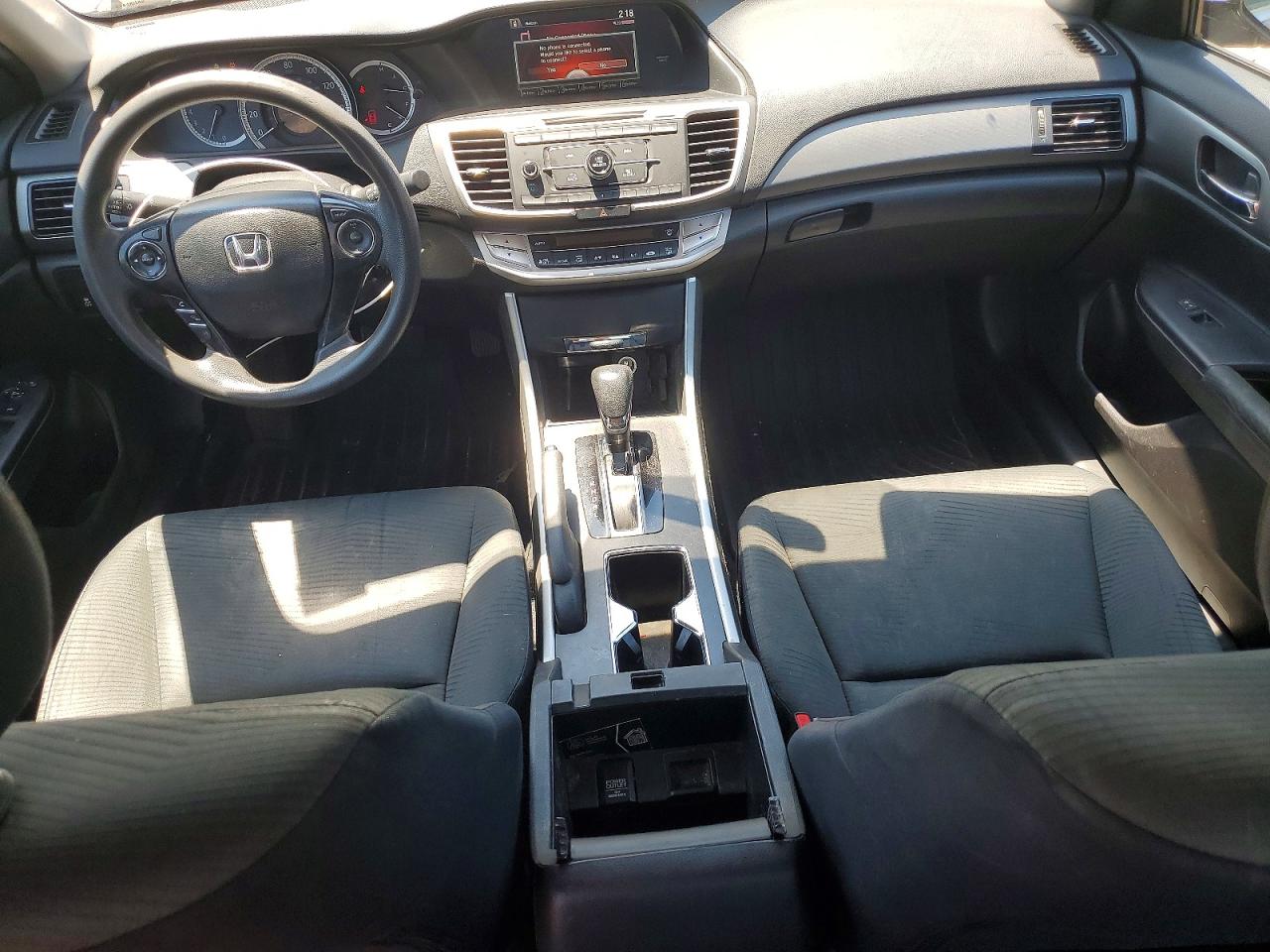2015 HONDA ACCORD LX photo 15