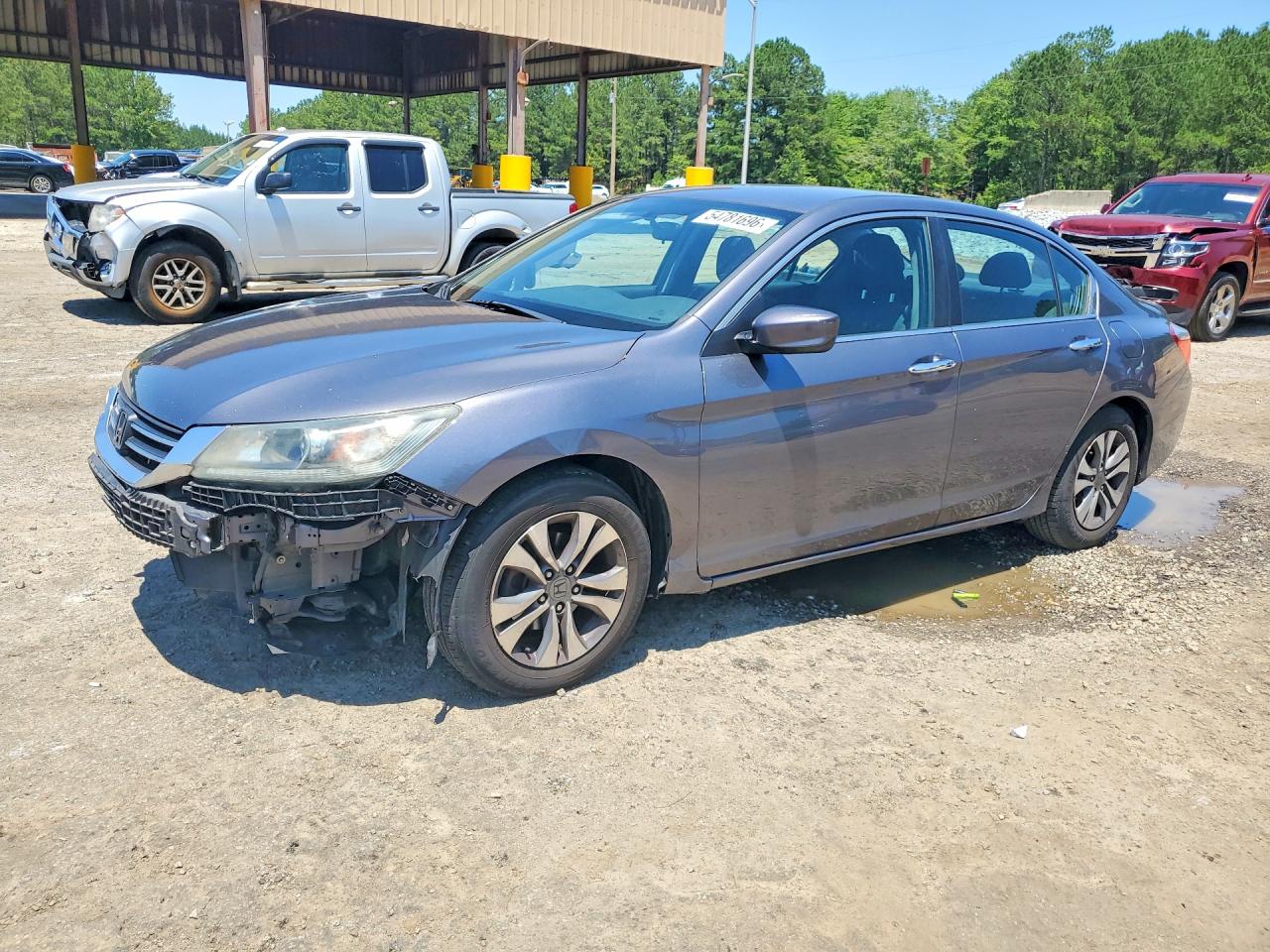 2015 HONDA ACCORD