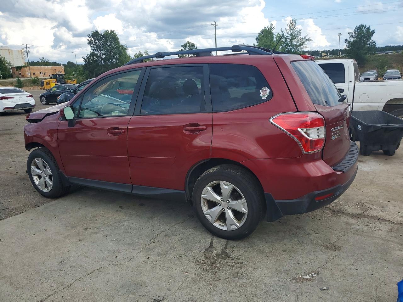 2015 SUBARU FORESTER 2.5I PREMIUM photo 3