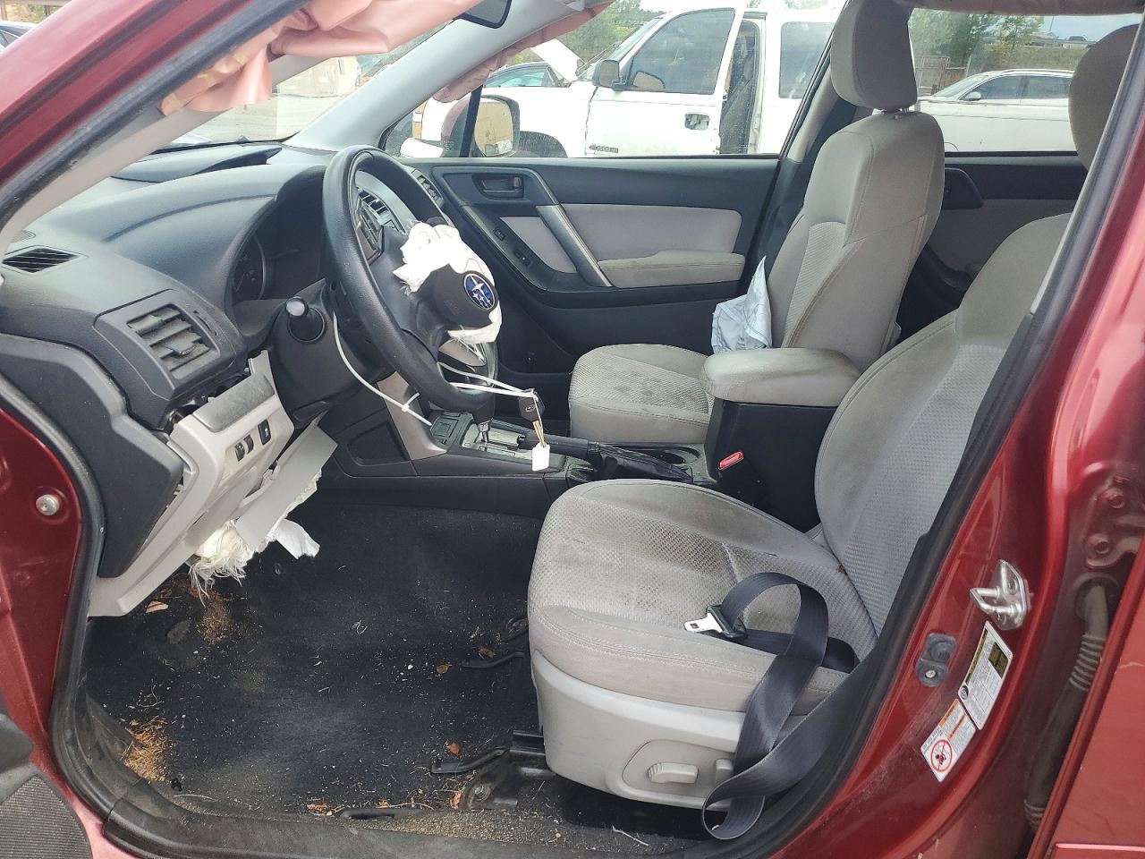 2015 SUBARU FORESTER 2.5I PREMIUM photo 13