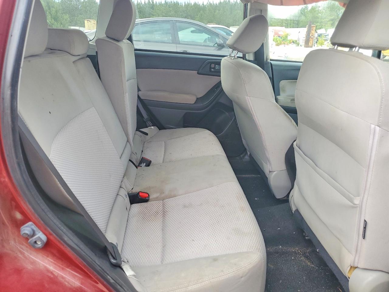 2015 SUBARU FORESTER 2.5I PREMIUM photo 19