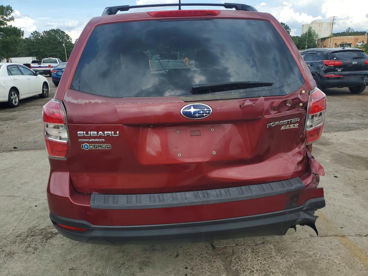 2015 SUBARU FORESTER 2.5I PREMIUM photo 11
