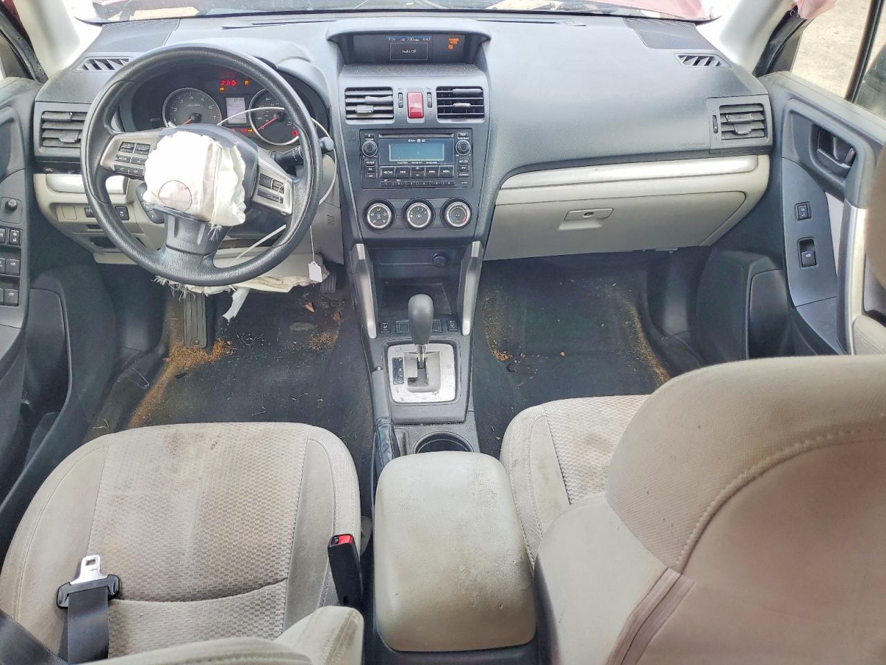 2015 SUBARU FORESTER 2.5I PREMIUM photo 15