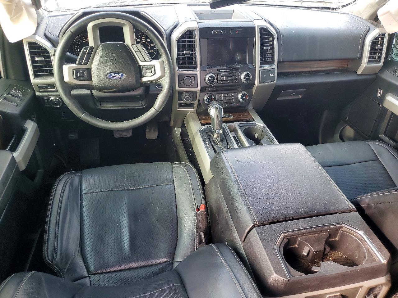 2017 FORD F150 SUPERCREW photo 15
