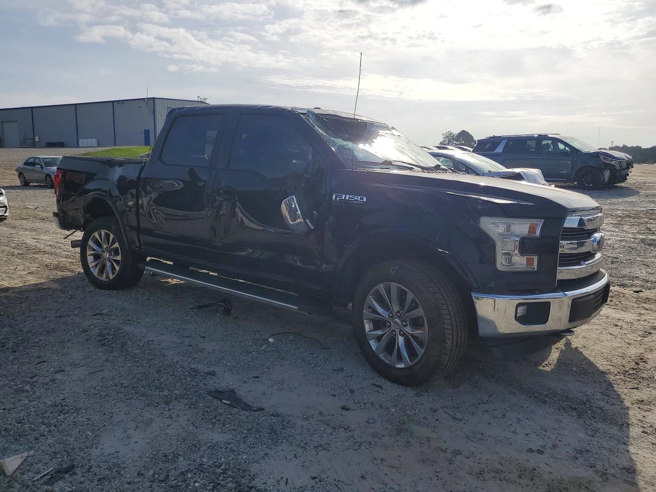 2017 FORD F150 SUPERCREW photo 7