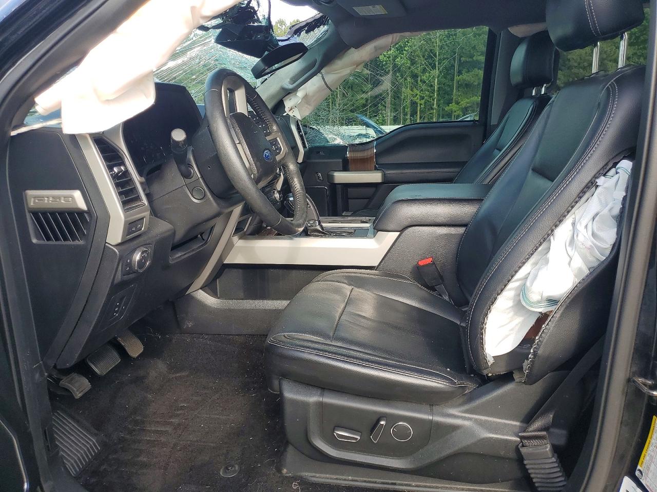 2017 FORD F150 SUPERCREW photo 13