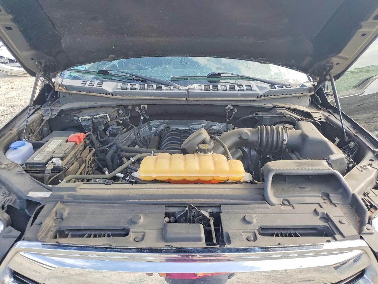 2017 FORD F150 SUPERCREW photo 21